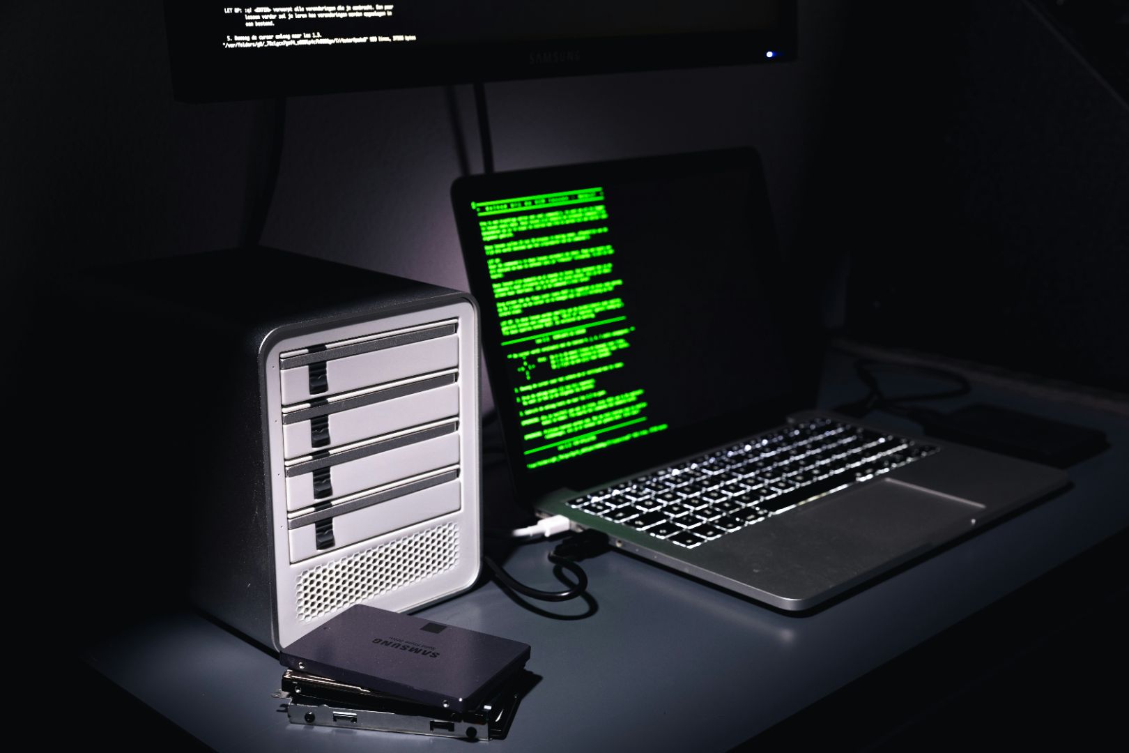 Ethical Hacking